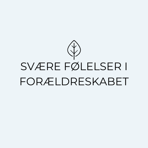 Kæmper du med svære følelser som mor eller far? Psykologhjælp i trygge rammer til dig der oplever svære følelser i forældreskabet - online eller i Hillerød. Rabat til unge, studerende og ledige samt kort ventetid.