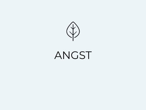 En af de problematikker du kan få hjælp til hos mig er angst